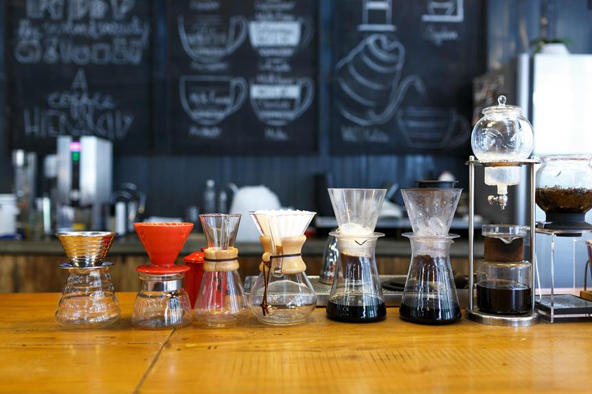 Brewing Coffee With a Chemex: a Comprehensive Guide