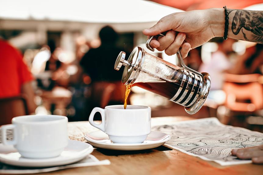 cold brew coffee methods