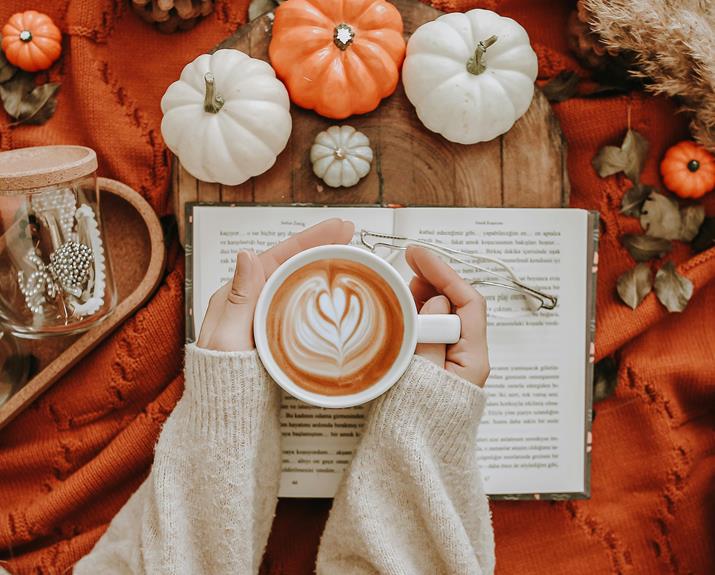 fall s cozy beverage delight