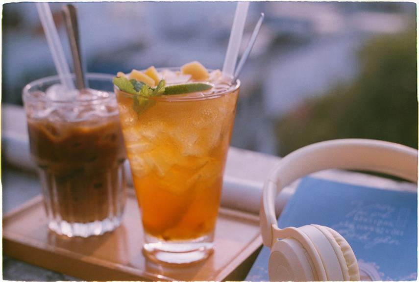 The Best Coffee Drinks for Summer