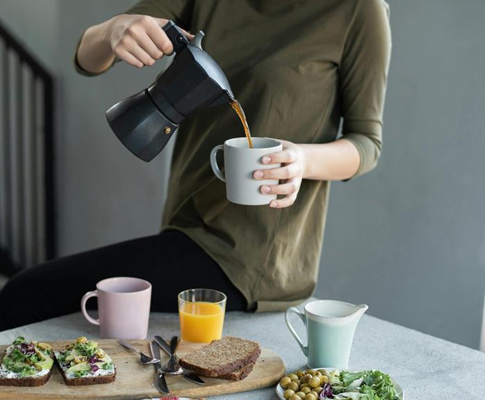 unique australian coffee delight