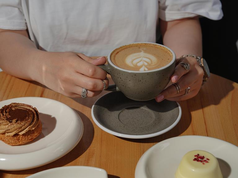 How Much Caffeine Is in a Cappuccino?