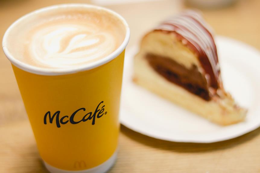 McCafé: How McDonald's Entered the Coffee Market