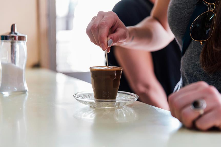 Mocha Flavored Instant Coffee: A Chocolate Lover's Dream