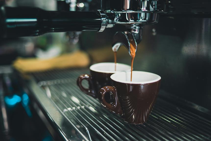 best espresso machines ranked