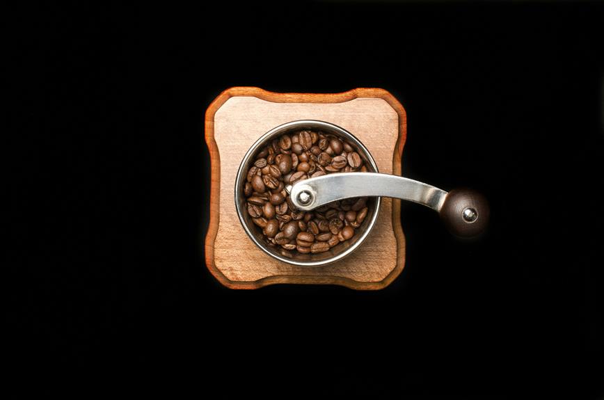 How to Grind Coffee Beans Without a Grinder