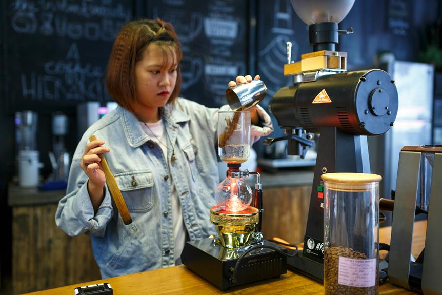 Innovative Coffee Makers: What’s New in 2024